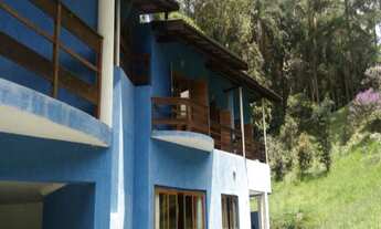 Imagem 3: CASA COM TRÊS ANDARES CONDOMÍNIO – GREEN VALLEY - COD: 3268