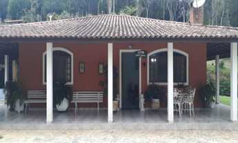 Imagem 4: ESPETACULAR CHÁCARA COM LAGO E PISCINA FINANCIÁVEL COD: 3817