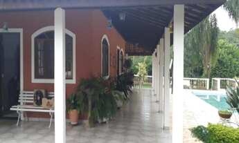 Imagem 6: ESPETACULAR CHÁCARA COM LAGO E PISCINA FINANCIÁVEL COD: 3817