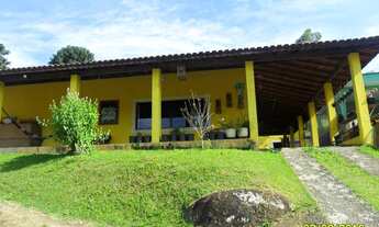 Imagem 5: CASA RESIDENCIAL em SÃO LOURENÇO DA SERRA - SP, centro