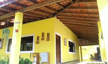 Imagem 6: CASA RESIDENCIAL em SÃO LOURENÇO DA SERRA - SP, centro