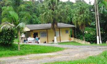 Imagem: CHÁCARA COM PISCINA, LAGO E GALPÃO - COD