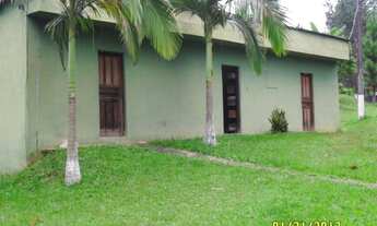 Imagem 2: CHÁCARA COM PISCINA, LAGO E GALPÃO - COD: 2693 - CESAR - F:(110 97302-9229