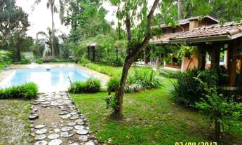 Imagem: Sítio Com Lago E Piscina - Cod 2696