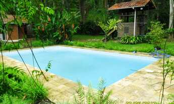 Imagem 4: Sítio Com Lago E Piscina - Cod: 2696 - Cesar f:(11) 97302 - 9229
