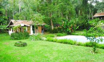 Imagem 6: Sítio Com Lago E Piscina - Cod: 2696 - Cesar f:(11) 97302 - 9229