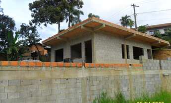 Imagem 4: Excelente Terreno Com Casa Semi - Acabada E Córrego Cod: 4402 f:(11) 97302 - 9229