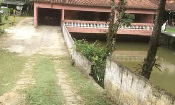 Imagem 3: Excelente Chácara em Juquitiba Com Piscina E Lago Cod: 4495 f:(11) 97302 - 9229