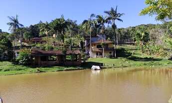 Imagem: Chácara Com Uma Super Lagoa em Juquitiba
