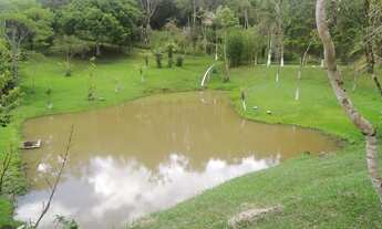 Imagem 2: Excelente Chácara Com Lagos E Piscina em Juquitiba Cód.: 4573 f:(11) 97302 - 9229 CESAR
