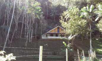 Imagem: Excelente Chácara Com Chalé E Lago em