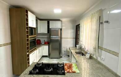 Imagem 3: Espetacular Casa De Alto Padrão Cód: 4593 f:(11) 97302 - 9229 Cesar