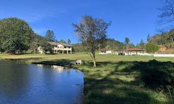 Imagem: EXCELENTE SÍTIO COM PISCINA E LAGOS COD