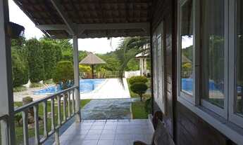 Imagem 6: EXCELENTE CHÁCARA COM PISCINA E LAGO COD: 4742 F:(11) 97302--9229 CESAR