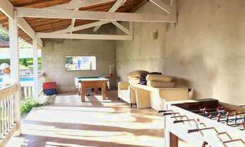 Imagem 4: EXCELENTE CHÁCARA COM PISCINA , NASCENTE E LAGOS COD: 4750 F:(11) 97302-9229 CESAR