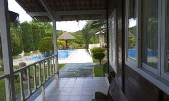 Imagem 5: EXCELENTE CHÁCARA COM PISCINA E LAGO COD: 4742 F:(11) 97302--9229 CESAR