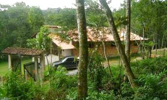 Imagem: CHÁCARA COM LAGO E NASCENTE COD 4756 F