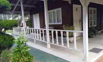 Imagem 4: EXCELENTE CHÁCARA COM PISCINA E LAGO COD: 4742 F:(11) 97302--9229 CESAR