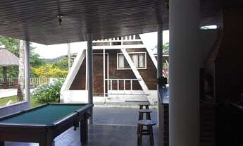 Imagem 7: EXCELENTE CHÁCARA COM PISCINA E LAGO COD: 4742 F:(11) 97302--9229 CESAR