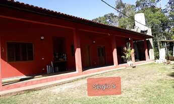 Imagem: EXCELENTE CHÁCARA COM PISCINA COD 4775