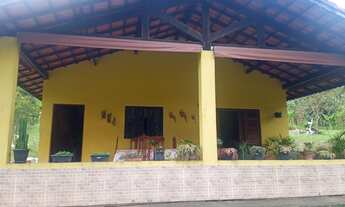 Imagem 5: ENCANTADORA CHÁCARA COM LAGO COD: 4777 F:(11) 97302-9229 CESAR