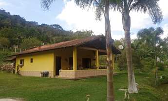 Imagem 3: ENCANTADORA CHÁCARA COM LAGO COD: 4777 F:(11) 97302-9229 CESAR