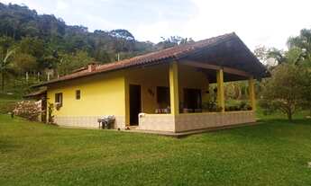 Imagem 1: ENCANTADORA CHÁCARA COM LAGO COD: 4777 F:(11) 97302-9229 CESAR