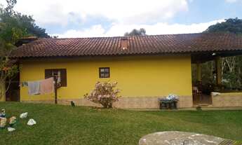 Imagem 4: ENCANTADORA CHÁCARA COM LAGO COD: 4777 F:(11) 97302-9229 CESAR