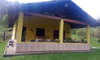 Imagem 2: ENCANTADORA CHÁCARA COM LAGO COD: 4777 F:(11) 97302-9229 CESAR