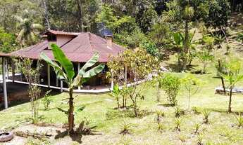 Imagem 3: Excelente Sítio com 34.000 m² com 2 Lagos, 2 Nascentes COD: 4810