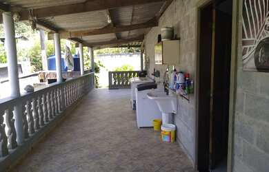 Imagem 4: MARAVILHOSA CHÁCARA COM PISCINA E LAGOS COD: 4850