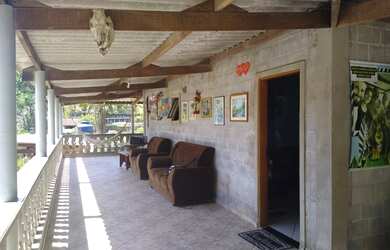 Imagem 6: MARAVILHOSA CHÁCARA COM PISCINA E LAGOS COD: 4850