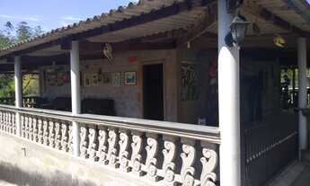 Imagem: MARAVILHOSA CHÁCARA COM PISCINA E LAGOS