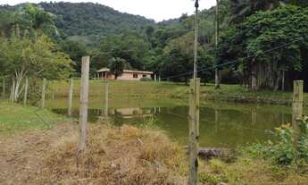 Imagem 7: EXCELENTE SÍTIO COM NASCENTE E LAGO COD: 4815