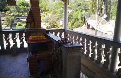 Imagem 5: MARAVILHOSA CHÁCARA COM PISCINA E LAGOS COD: 4850