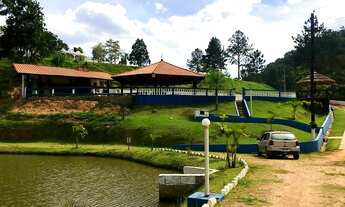 Imagem: SÍTIO EM MAIRINQUE, ESTRUTURA PARA PESQUEIRO