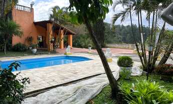 Imagem 2: EXCELENTE CHÁCARA COM PISCINA COD: 4854