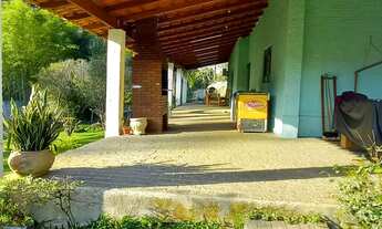 Imagem 5: EXCELENTE CHÁCARA COM PISCINA NASCENTE E LAGO COD: 4852