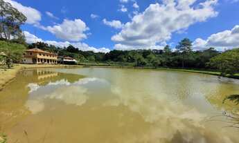 Imagem: CHÁCARA CASARÃO COM 11.688 M² COD 4877