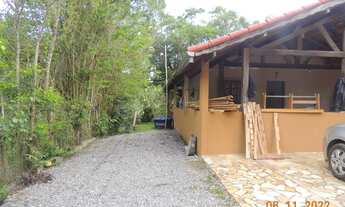 Imagem 3: ENCANTADORA CHÁCARA COM PISCINA E LAGOS COD: 4857