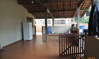 Imagem 4: ENCANTADORA CHÁCARA COM PISCINA E LAGOS COD: 4857