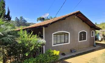 Imagem 2: LINDA CHÁCARA COM PISCINA E LAGO COD: 4881