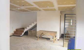 Imagem 6: EXCELENTE SOBRADO EM FASE DE ACABAMENTO COD: 4911