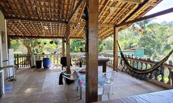 Imagem 4: LINDA CHÁCARA COM PISCINA E LAGO COD: 4881