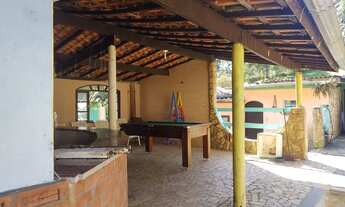 Imagem 3: EXCELENTE CHÁCARAS COM PISCINA NATURAL, NASCENTE E LAGO COD: 4880