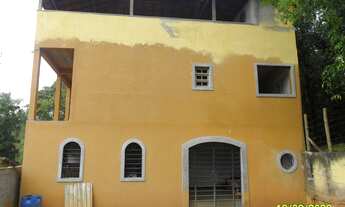 Imagem 2: EXCELENTE SOBRADO EM FASE DE ACABAMENTO COD: 4911