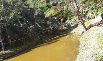 Imagem 4: EXCELENTE CHÁCARA COM NASCENTE E LAGO COD: 4931