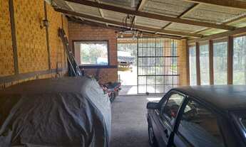 Imagem 4: EXCELENTE CHÁCARA COM PISCINA E LAGO COD: 4990 F:(11) 97302-9229 CESAR