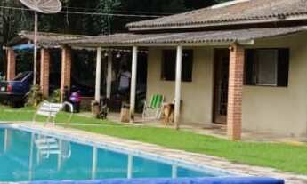 Imagem 2: EXCELENTE CHÁCARA COM PISCINA E RIO COD: 5001 F:(11) 97302-9229 CESAR