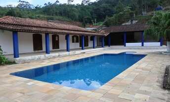 Imagem: EXCELENTE SÍTIO COM NASCENTE, LAGOS E PISCINA